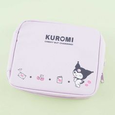 Kuromi Cheeky But Charming Stand Storage Case - Blippo Kawaii Shop Cute Stationery With Pen Slots For Everyday Use, Cute Stationery Pen Holders For Organization, Cute Stationery With Pen Holders For Personal Use, Cute Stationery With Pen Holders For Organization, Pink Kawaii Pencil Case For Storage, Kawaii Pink Stationery For Everyday Use, Kawaii Stationery With Pen Holders For Study, Cute Stationery With Pen Slots For Daily Use, Cute Stationery With Rectangular Case And Pen Slots