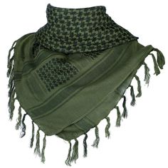 PRICES MAY VARY. The tactical desert shemagh scarf is made of 100% cotton and high quality woven material with rich Arab nation style textile patterns, , not printed,extremely soft, comfortable. Large enough(Size Approx.: 43” x 43”), wrapping the scarf around your head protects your head and neck from sun, sand, wind and dust. 5 different classical colors available.Great to use for hunting, shooting, hiking, climbing, motorcycle, and paintball game. Care Instructions: Hand wash cold, dry quickly Shemagh Scarf, Arab Scarf, Winter Headwear, Head Wrap Scarf, Scarf For Women, Fashion Materials, Cotton Scarf, Neck Scarf, Head And Neck