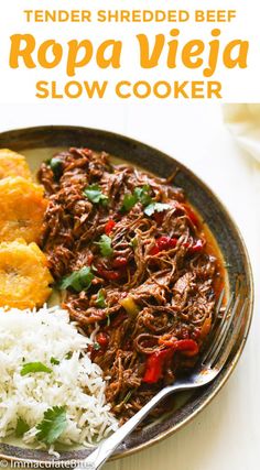 a close up of a plate of food with rice