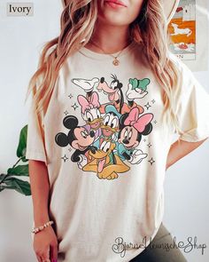 Disneyland Shirt, Disney Christmas Shirts, Classic Mickey Mouse, Mickey Shirt, Disneyland Shirts, Disney World Shirts, Mickey Mouse Shirts, Family Christmas Shirts, Vintage Mickey