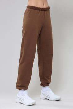 Get ready to bee-lieve in comfort with our Honey Mid-Rise Oversized Joggers. These joggers offer an oversized fit that is perfect for any yoga or fitness routine. The mid-rise design provides a flattering and secure fit, so you can work out with confidence. Don't let anything hold you back, buzz into action with our joggers! Comfortable Yoga Joggers, Athleisure Baggy Sweats With Elastic Waistband, Baggy Casual Activewear For Loungewear, Relaxed Tapered Leg Sweatpants In Solid Color, Relaxed Fit Joggers With Ribbed Waistband For Yoga, Relaxed Fit Sweatpants For Yoga, Relaxed Fit Athleisure Sweatpants For Yoga, Casual Baggy Solid Activewear, Casual Solid Color Baggy Activewear