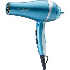 BaByliss&reg;PRO Nano Titanium&trade; Mid-Size Titanium Dryer by Babyliss Best Affordable Hair Dryer, Hair Dryer Brands, Best Hair Dryer, Ionic Hair Dryer, Hair Drying, Professional Hair Dryer, Ceramic Hair, Hair Dryers, Blow Dryer