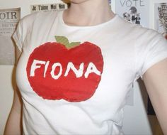 MrDad Store – MrDad Store Trending Gifts Fiona Apple Shirt, Printed Shirt Outfit, Apple Shirt, Shirt Outfit Ideas, Personalized T Shirt, Fiona Apple, Apple Prints, Mia 3, Shirt Quilt