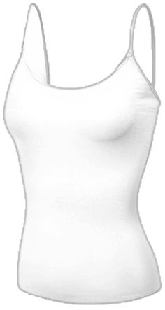 White Scoop Neck Tank Top With Built-in Bra, Stretch Cami Tank Top With Built-in Bra, Fitted Cami Tank Top With Built-in Bra, Fitted Tops With Adjustable Wide Straps, Fitted Top With Adjustable Wide Straps, Basic Fitted Tops With Adjustable Straps, Basic Cami Tank Top With Built-in Bra, Basic Tank Top With Spaghetti Straps And Built-in Bra, Basic Camisole With Built-in Bra