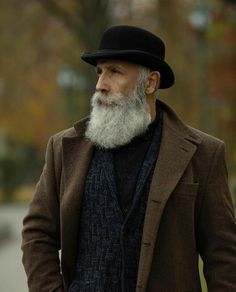 Older Mens Fashion, Dapper Mens Fashion, Smart Casual Menswear, Grandpa Style