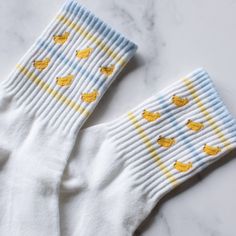 Adult Size 80% Cotton ,10% Spandex, 10%Polyester Machine Wash Introducing our Juicy Fruit Casual Socks, designed for comfort and style. These socks feature playful lines that add a pop of fun to any outfit. Made with quality materials, they offer a snug fit and long-lasting durability. Elevate your sock game with our Juicy Fruit Casual Socks. Fruit Socks, Stationary Paper, Sock Game, Juicy Fruit, Book Candle, Tea Gifts, Back Jewelry, Dried Floral, Baby Wedding