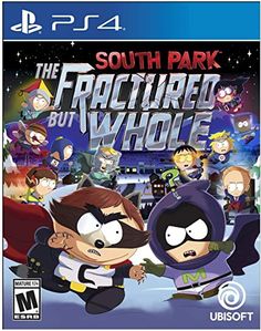 south park the fractured whole game