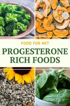 Increase Progesterone Naturally, Progesterone Cream, Seed Cycling, Progesterone Levels