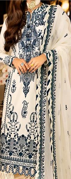 Beautiful hand-stitched women's pakistani suit. Elegant and in-fashion, trendy style for plenty of occasions such as weddings, dinners, family events. Elegant White Palazzo Set For Festivals, Formal Long Sleeve Palazzo Set With Naqshi, Formal Long Sleeve Palazzo Set With Naqshi Detail, Formal Long Sleeve Palazzo Set With Naqshi Embroidery, Elegant Wedding Palazzo Set With Naqshi, Elegant Palazzo Set With Dabka, Bollywood Style Formal Palazzo Set With Naqshi, Elegant Naqshi Palazzo Set For Festivals, Elegant Formal Naqshi Sharara