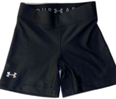 Under Armour Sports Shorts With Built-in Shorts, Under Armour Black Workout Bottoms, Under Armour Black Athletic Shorts For Gym, Under Armour Shorts With Built-in Liner For Gym, Under Armour Sports Shorts, Under Armour Gym Shorts With Built-in Liner, Under Armour Stretch Gym Shorts, Under Armour Workout Shorts With Built-in Liner, Under Armour Black Workout Shorts