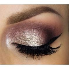 Abend Augen Bird Makeup, Wedding Hairstyles And Makeup, Eyebrow Eyeshadow, Makeup Items, Kiss Makeup, Prom Makeup