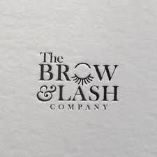 the brow and flash company logo