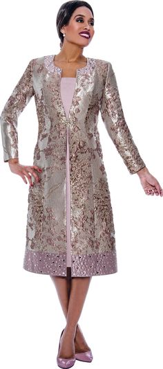 Divine Queen 2322 lilac jacket dress Elegant Long Sleeve Winter Sets, Spring Wedding Long Sleeve Suits, Long Sleeve Sets For Fall Evening, Spring Wedding Suits With Long Sleeves, Fitted Spring Outerwear For Mother Of The Bride, Elegant Fitted Outerwear For Mother Of The Bride, Fitted Spring Wedding Outerwear, Spring Wedding Fitted Outerwear, Tailored Spring Wedding Outerwear