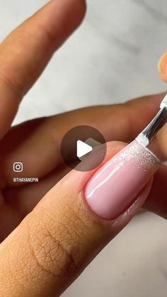 Smile French Nails, Short Acrylic Designs, Idee Nail Art, Nails Art Tutorial, Gel Nail Art Tutorial, Diy Wedding Nails, Ongles Gel French, Lace Nail Design, Ombre Nails Tutorial