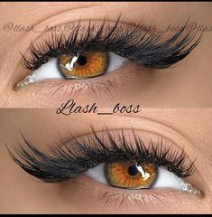 Eyelash Studio, Lash Extentions, Lashes Fake Eyelashes, Eyelash Extensions Styles, Lash Extensions Styles, Perfect Eyelashes, Pretty Lashes, Eyelash Extentions, Faux Lashes