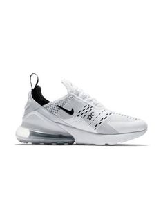 Womens Nike Shoes Trendy, Air Maxes 270, Shoes Nike Aesthetic, Nike Shoes Aesthetic, Nike Sneakers Women Outfit, 270 Air Max Shoes, Airmax 270s, 270 Nike Shoes, Nike 270s