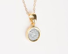 Phaistos Disk Pendant Ancient Greek Necklace Greek Jewelry | Etsy Minoan Jewelry, Greek Necklace, Godmother Proposal, Godmother Necklace, Gold Disc Necklace, Boho Chic Necklace, Infinity Earrings, Star Necklace Gold, Greek Jewelry