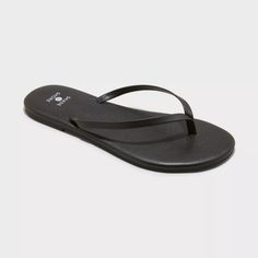 Women's Cali Flip Flop Sandals - Shade & Shore™ Silver 6 : Target Adjustable Toe Post Flip Flops For Summer Outings, Toe Post Flip Flops For Summer Outings, Adjustable Synthetic Spring Flip Flops, Adjustable Summer Jelly Sandals For Beach Season, Summer Synthetic Jelly Sandals For Beach Season, Adjustable Lightweight Beach Flip Flops, Adjustable Lightweight Flip Flops For The Beach, Adjustable Summer Jelly Sandals For Beach, Lightweight Jelly Sandals For Summer Vacation