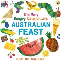 the very hungry caterpillar's australian feast