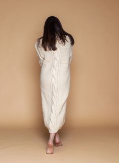 Chunky Wool Sweater Wool Cardigan Oversized Sweater Womens - Etsy Denmark Cream Oversized Sweater For Daywear, Oversized Long Cable Knit Cardigan, Oversized Long Sweater For Daywear, Oversized Beige Wool Sweater Coat, Oversized Cream Cardigan For Daywear, Oversized Long Cable Knit Sweater, Oversized Wool Sweater Coat With Cable Knit, Oversized Wool Cable Knit Sweater Coat, Cozy Slouchy Long Sleeve Outerwear