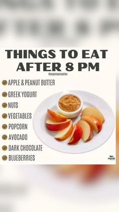 Things to eat after 8pm and also some juices for sleep problems/issues Desserts Keto, Food Health Benefits, Healthy Recipes For Diabetics, Things To Eat, Makanan Diet, Healthy Drinks Recipes, Late Night Snacks, Night Snacks, Healthy Sweets Recipes