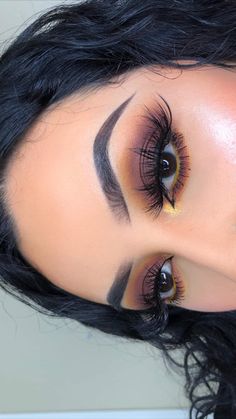 Eye Makeup Styles, Makeup Tutorial Eyeshadow, Eye Makeup Pictures, Design Fails, Eye Makeup Steps, Dope Makeup