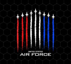 American Flag, Air Force, US Veterans, 4th Of July, Love Plane Gift, P - CANARY HOUZE Air Force Tumbler Ideas, Usaf Logo, Us Air Force Logo, Air Force Symbol, Air Force Wallpaper, Poster Decals, Tshirt Canvas, Army Tshirt, Plane Gifts