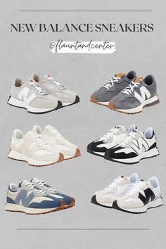 Nb Sneakers Women, New Balance Fashion, 327 New Balance, Nb Sneakers, Autumn Sneakers, New Balance Classics, Black Outfit Men