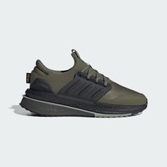 Adidas X_plr Boost Men's Sneaker Condition: New With Tags Color: Olive Strata / Shadow Olive / Black Sizing: Men Item: Id9583 Regular Fit Lace Closure Cordura Textile Upper Boost Midsole Torsion System Rubber Outsole Adidas Urban Running Shoes, Lace Closure, Adidas Men, Adidas, Man Shop, Sneakers, Black