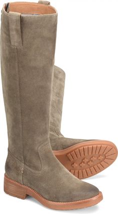 Its seam-sealed design provides enhanced protection from outside moisture, making the Samantha II both practical and irresistible. Sofft Shoes, Dark Taupe, Tall Boot, Justin Boots, Riding Boot, Dress Shoes Womens, Lacing Sneakers, Wedge Sneakers, Fall Shoes