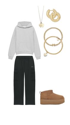 Cute Lazy Day Outfits, Fits Clothes, Lazy Day Outfits, Cute Fits, School Outfits