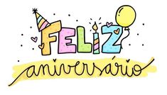 the word feliz anniver written in spanish