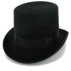 I've always loved top hats, and I've always wanted one. Special Occasion Hats, Mens Top, Black Top Hat, The Time Machine, Wool Top, Pearl Shop, Well Groomed Men, Hat For Man, Mens Fashion Trends