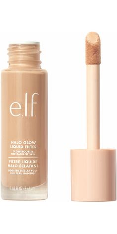 Concelar Elf, Elf Halo Glow, Halo Glow Liquid Filter, Sephora Products, Elf Products, Halo Glow, Sephora Skin Care, Makeup List, Makeup Help