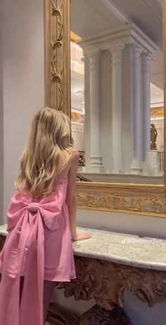 Money Dress, Pretty Pink Princess, Preppy Girl, Girly Dresses, Princess Aesthetic, Pink Outfits, Look Vintage, Rich Girl, Barbie Girl