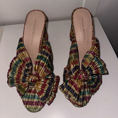 In Great Condition. Fun Shoes Fun Shoes, Loeffler Randall Shoes, Loeffler Randall, Nice Shoes, Women's Shoes Sandals, Shoes Sandals, Women Shoes, Sandals, Heels