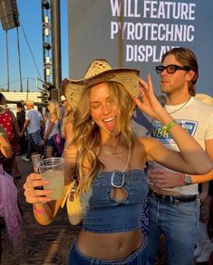 Daisy Calloway, Country Fest, Country Concert Outfits, Country Thunder