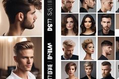 49 Haircuts for Thin Fine Hair Ideas » HomeQly.com Nape Undercut, Oval Faces, Long Layers, Short Pixie