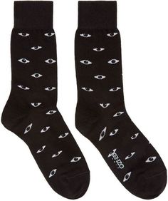 Funky Socks, Estilo Punk, Men's Socks, Cool Socks, Dream Clothes, Eye Black, Tokyo Revengers, Look Cool