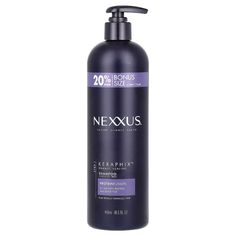 At Nexxus, we understand that the hair structure consists of up to 90% protein, so we believe helping hair return to its optimal state means treating it with protein at high levels. Nexxus scientists set out to find inspiration from precious ingredients that could help seal severely damaged hair using a leading edge approach to protein research called Proteomics. The Nexxus Keraphix Healing System for Severely Damaged Hair, with Keratin Protein and Black Rice, heals visible signs of severe hair damage. Rice has long been a storied secret of strong heathy hair for women of the Huangluo village in China, where fermented rice water has unlocked the key to growing long, luxurious hair. Women of the village go to great lengths to preserve their hair by washing it in fermented rice water and oft