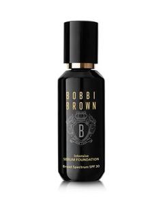 What It Is:Powered by serum, Bobbi Brown's newly transformed skin-energizing foundation delivers 10 times the Cordyceps and stronger skincare benefits to leave skin looking smoother, plumper and more radiant, instantly and over time.What It Does:Powerful skin care meets skin-perfecting makeup with fuller coverage and 12-hour non-caking, non-creasing, color-true wear.Free Of...Parabens, phthalates, sulfates, sulfites, mineral oil, alcohol, formaldehyde, petrolatum, triclosanHow To Use It:Buff foundation onto face with Bobbi Brown's Full Coverage Face Brush for a second-skin finish. Serum Foundation, Skincare Benefits, Face Brush, Dark Beige, Mineral Oil, Beauty Cosmetics, Second Skin, Light Beige, Bobbi Brown