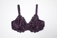 Buying this minimizer bra allows you to add a conspicuous element to your look in all its forms. The design emphasizes back closure, full-coverage cups and adjustable straps. Alluringly beautiful with floral lace, this plus-size bra comes in a lovely deep plum color.

Specifications
Brand Name: GeraldBlack
Obscene Picture: No
Sexually Suggestive: No
Bra Style: Unlined
Bra Style: Minimizer
Material: Spandex
Material: Polyamide
Origin: CN(Origin)
Support Type: Underwire
Cup Shape: Full Cup
Gender: Purple Full Coverage Bra With Padded Cups, Fitted Purple Bra Partially Lined, Deep Plum Color, Purple Seamless Underwire Bra, Fitted Purple Camisole With Built-in Bra, Cheap Purple Bra With Built-in Support, Minimizer Bra, Minimiser Bra, Unlined Bra