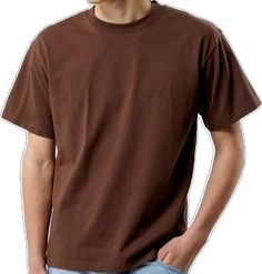 Cheap Vintage Brown T-shirt, Cheap Brown Relaxed Fit T-shirt, Pacsun Tops Tees, Brown Relaxed Fit T-shirt With Pockets, Affordable Brown Men's T-shirt, Incentive Programs, Student Discounts, Personal Marketing, Oversized Tshirt