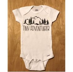 Baby Announcement Onesie, Boy Onesie, Baby Boy Onesies, Everything Baby, Stylish Baby