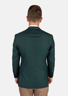 Experience statement-making style in the Astor Sacramento Green Blazer. This crowd favorite and best seller features a unique look thanks to its vibrant green color and sharkskin weave. Crafted with attention to detail, this custom-made jacket turns heads wherever it's seen. Fitted Green Sport Coat For Semi-formal Occasions, Luxury Tailored Green Outerwear, Green Notch Lapel Blazer With Pressed Crease, Green Fitted Suit For Fall, Fitted Green Suit For Fall, Tailored Green Outerwear For Formal Occasions, Luxury Green Outerwear For Semi-formal Occasions, Luxury Green Semi-formal Blazer, Green Formal Outerwear With Suit Collar