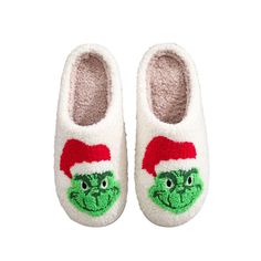 This cotton slipper is made of soft, skin-friendly plush fabric. The padded underside perfectly wraps your feet while wearing, keeping them warm and comfortable.Open mouth, easy to wear without using your hands, if you like to take off your shoes and cross your legs at home, then this will be very suitable for you. Beautiful Christmas decoration slippers, perfect for family gatherings. These Christmas slippers are perfect as a Christmas gift for family, friends and colleagues.Material: PVC