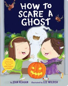 From Jean Reagan and Lee Wildish, bestselling creators of How to Catch Santa and How to Babysit a Grandpa, comes a silly (and not-too-spooky) send-up of Halloween for the little ghost in your life! This Halloween, the kids are in charge! Playful, tongue-in-cheek advice shows kids how to set the stage for a spooktacular Halloween. There are jack-o'-lanterns to make, games to play, and LOTS of costumes to try on. And if a ghost should happen to be attracted to all the activity? Invite him to join Halloween Books For Kids, Ghost Shows, Ghost Reading, Ghost Books, Role Reversal, Spooktacular Halloween, Halloween Books, Penguin Random House, Children's Picture Books