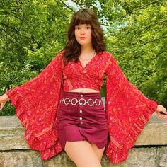 Plus Size 70s Fashion, 60s Inspired Outfits, 80s Inspired Outfits, 70s Clothing