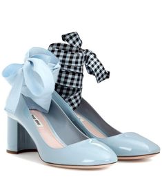 Miu Miu Pumps, Blue Heeled, Miu Miu Heels, Miu Miu Handbags, Heels Blue, Shoes Pumps Heels, Dr Shoes, Fotografi Digital, Ballerina Pumps