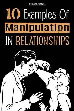 When you're on the other side of manipulation &amp; toxic mind games, it's important to look out for a few examples of manipulation in relationships and statements. Partner Questions, Relationship Conflict, Dysfunctional Relationships, Toxic Family, Couples Love, Have Faith In Yourself, Relationship Help, Love Relationship, Mind Games